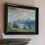 Landhauswohnung Mit Wildromantischem Garten Apartamento Füssen