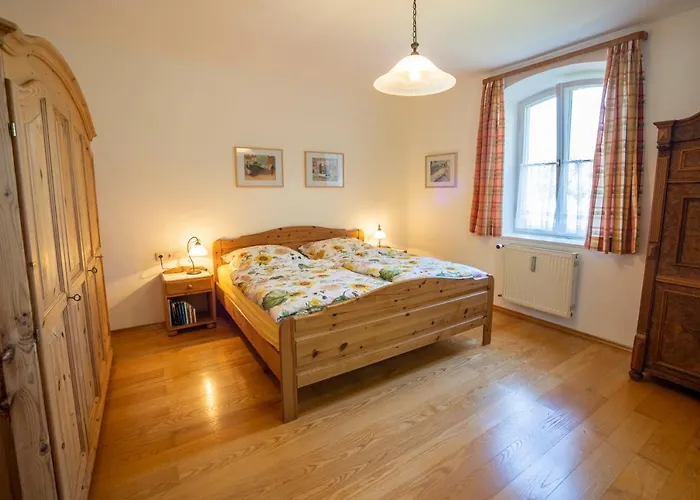 דירה Landhauswohnung Mit Wildromantischem Garten Füssen